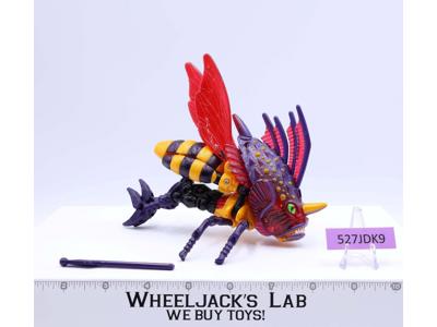 Injector Fuzors 100% Complete Deluxe Class Beast Wars Transformers 1998 Hasbro