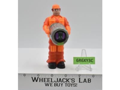 Terror Trash 100% Complete Haunted Humans The Real Ghostbusters 1988 Kenner
