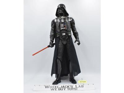 Darth Vader Star Wars 2014 Jakks Pacific 20" Action Figure WORKS