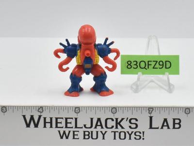 #36 Octillion Octopus Battle Beasts Action Figure Vintage 1987 Takara Hasbro