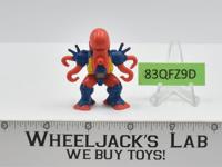 #36 Octillion Octopus Battle Beasts Action Figure Vintage 1987 Takara Hasbro