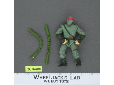 Movie Star Foot Soldier Teenage Mutant Ninja Turtle 1992 Playmates Figure