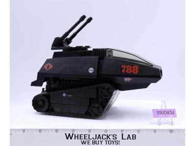 H.I.S.S. Tank 100% Complete G.I. Joe Hasbro Vintage Vehicle