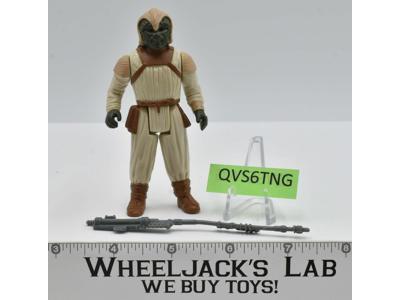 Jabba The Hutt Klaatu Skiff Guard Star Wars ROTJ 1983 Kenner NO REPRO