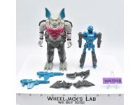 Bomb-Burst Pretender Complete Vintage 1987 G1 Transformers Hasbro Action Figure