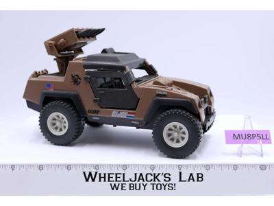 Vamp Mark II Attack Jeep Complete G.I. Joe 1984 Hasbro Action Figure Vehicle