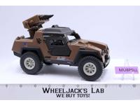 Vamp Mark II Attack Jeep Complete G.I. Joe 1984 Hasbro Action Figure Vehicle
