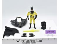 Batman Deep Dive 100% Complete Batman Dark Knight 1990 Vintage Kenner Figure