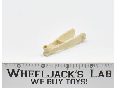 USS Flagg Aircraft Tow Hook 1985 GI Joe Vintage