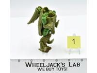 Megatron Crocodile #1 100% Complete Transformers Beast Wars 1996 Hasbro Figure