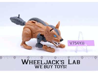 Snarl 100% Complete Transformers Beast Wars 1996 Hasbro Action Figure