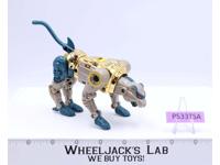 Cheetor 100% Complete Transmetals Transformers Beast Wars 1997 Hasbro Figure
