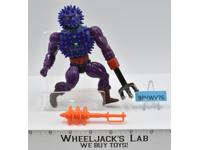 Spikor 100% Complete He-Man Masters of the Universe MOTU Vintage 1985 Mattel