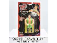 Brian Christopher 6" AUTOGRAPHED WWF Bend-Ems MOSC 1994 Just Toys Figure