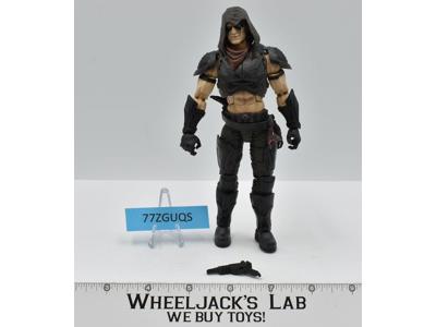 Zartan Classified Series 6" 100% Complete GI Joe 2021 Hasbro Action Figure