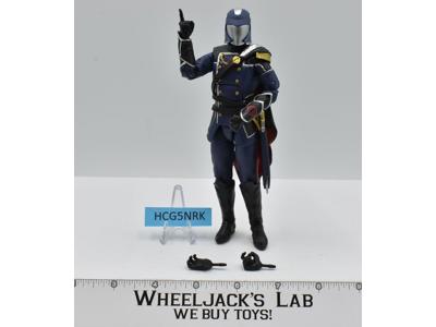 Cobra Commander Classified Series 6" 100% Complete GI Joe 2019 Hasbro Figure