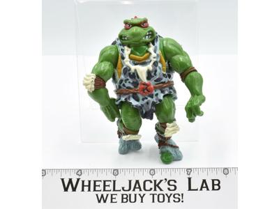 Cave Turtle Raphael Teenage Mutant Ninja Turtles 1993 Playmates Figure