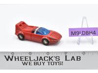 Turbo MR-07 RED 100% Complete 1983 Gobots Bandai Tonka Vintage Action Figure