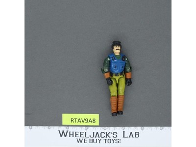 Mutt & Junkyard V3 G.I. Joe 1992 Hasbro Vintage Action Figure