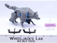 Wolfang 100% Complete Deluxe Class Beast Wars Transformers 1996 Hasbro Figure