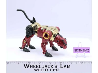 Cheetor 100% Complete Transmetals Transformers Beast Wars Fox Kids 1999 Hasbro