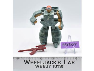 Boulder 100% Complete Rock Lords Tonka 1986 Vintage Action Figure