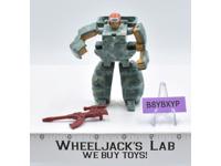 Boulder 100% Complete Rock Lords Tonka 1986 Vintage Action Figure