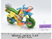 Muta-Bike Teenage Mutant Ninja Turtle TMNT 1992 Playmates Toys Action Figure