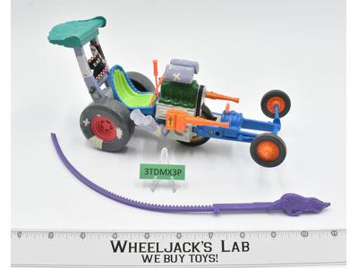 Sewer Dragster Complete Teenage Mutant Ninja Turtles1990 Playmates Vehicle