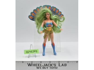 Peekablue She-Ra Princess of Power MOTU 1986 Mattel Vintage Playset