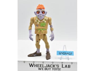 Zombie Monster 100% Complete The Real Ghostbusters 1989 Vintage Action Figure