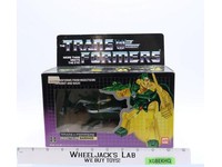 Barrage 100% Complete 1985 Vintage G1 Transformers Hasbro Action Figure MISB