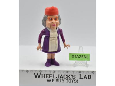 Granny Gross Complete Kenner 1989 Vintage Figure The Real Ghostbusters