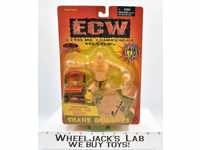 Shane Douglas 6" AUTOGRAPHED ECW Hardcore MOSC 1999 Toymakers Action Figure