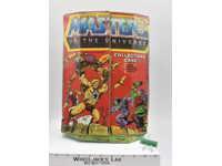Action Figure Collectors Case 1984 MOTU Mattel Masters of the Universe