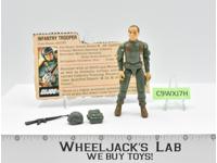 Grunt Straight Arms V1 100% Complete 1982 G.I. Joe Hasbro Vintage Action Figure