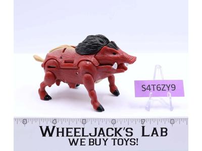 Razorbeast 100% Complete Transformers Beast Wars 1996 Hasbro Action Figure