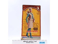 #2067 Jane West Complete Best of the West Johnny West 1965 Marx Vintage 11" Doll