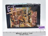 E.T. The Extra-Terrestrial 1982 Craft Master 11 x 14 60 Piece Jigsaw Puzzle