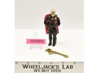 Destro V2 100% Complete G.I. Joe 1988 Hasbro Vintage Action Figure