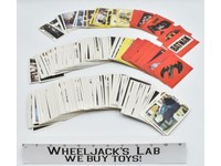 Lot of Batman Trading Cards 1989 DC Comics