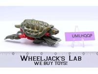Snapper 100% Complete Transformers Beast Wars 1996 Hasbro Action Figure
