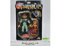 Tygra & Wilykat Thundercats 1985 LJN Vintage Action Figure NEW MOSC SEALED