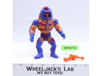 Man-E-Faces 100% Complete He-Man Masters of the Universe MOTU Mattel 1983 Figure