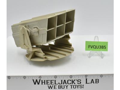 USS Flagg Aircraft Carrier Missile Pod NO REPRO 1985 GI Joe Vintage