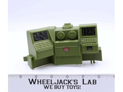 USS Flagg Aircraft Radioman's Computer NO REPRO 1985 GI Joe Vintage