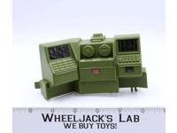 USS Flagg Aircraft Radioman's Computer NO REPRO 1985 GI Joe Vintage