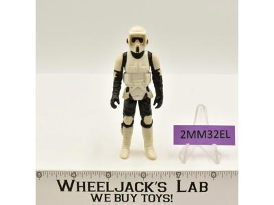 Biker Scout Star Wars ROTJ 1983 Kenner Vintage Action Figure