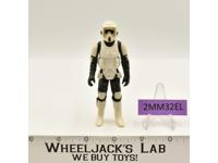Biker Scout Star Wars ROTJ 1983 Kenner Vintage Action Figure