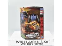 Huffer Deluxe Kingdom WFC Generations Transformers MISB Hasbro Takara 2020